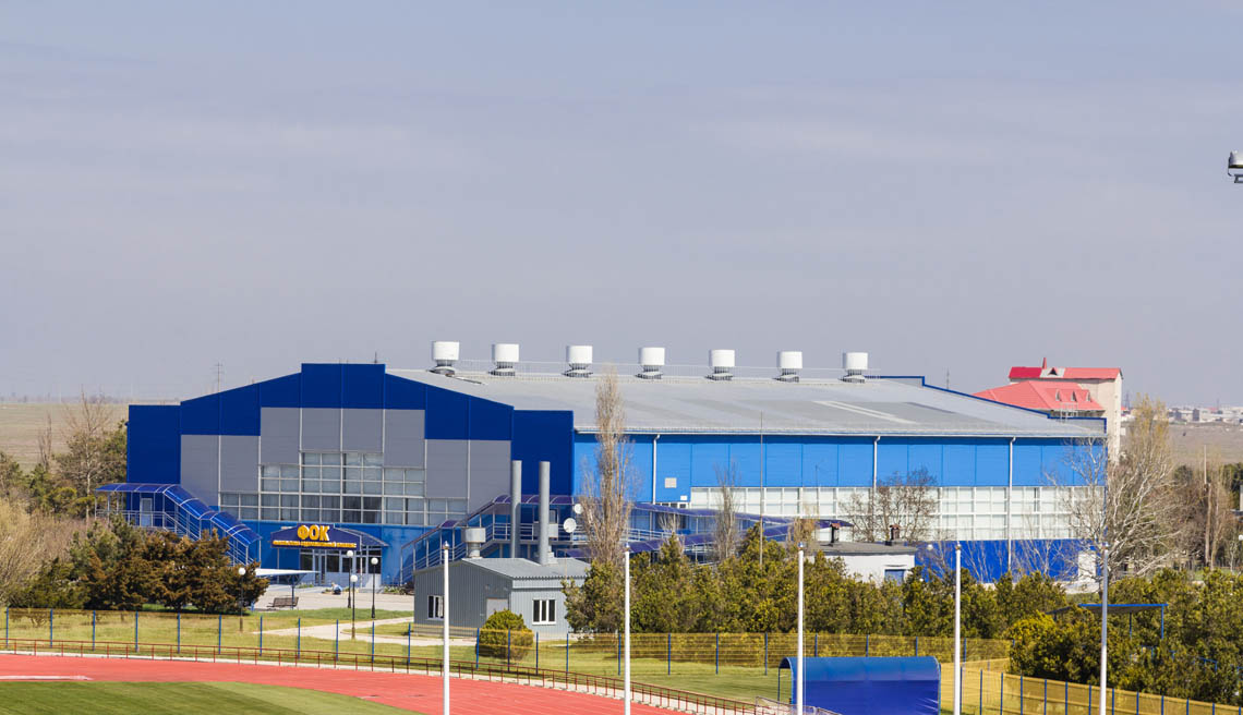 Фок ока дзержинск каток