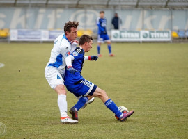 25 февраля прошел финальный матч Открытого зимнего Кубка КФС
