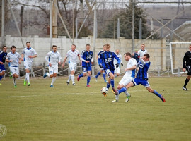 25 февраля прошел финальный матч Открытого зимнего Кубка КФС