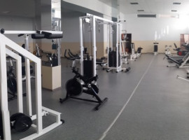 Тренировочный центр спортивной подготовки сборных команд России «Крымский»