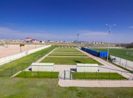Стадион для стрельбы из лука
