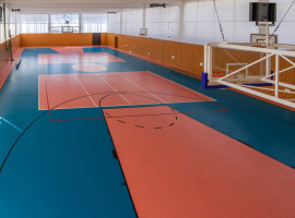 Спортзал