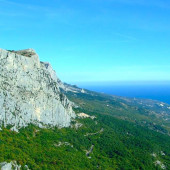 Зеленый туризм в Крыму